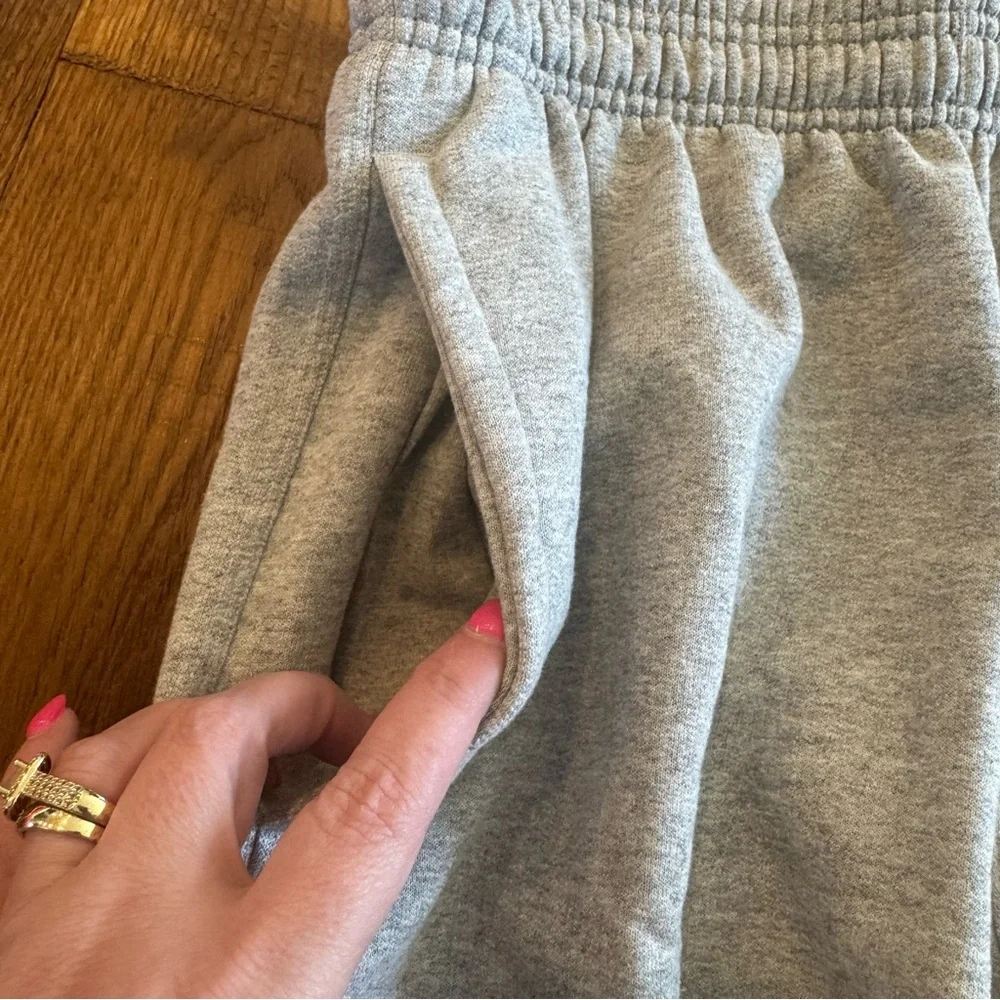 NWOT Champion Gray Athletic Shorts